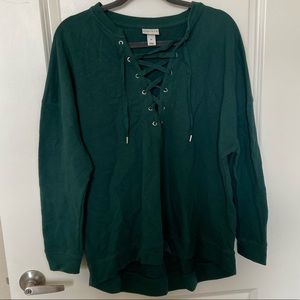 Ava & Viv sweatshirt